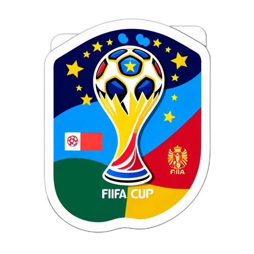 Luo tarra, joka juhlistaa vuoden 2026 FIFA Maailmancupia