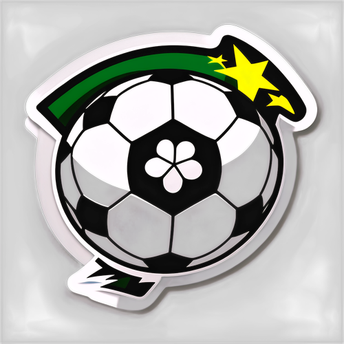Sticker Bahia - Botafogo