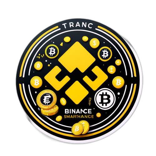 Nhãn dán Binance: Giao dịch thông minh
