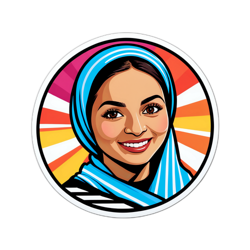 Nasima Razmyar - Inspiroiva Tarra