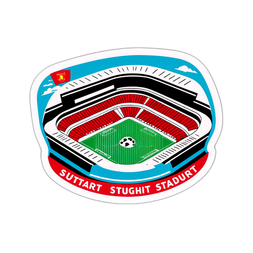 Kihashiria cha Uwanja wa Soka wa Stuttgart