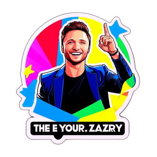 Энергия твоей музыки!