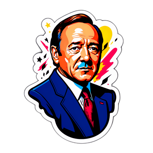 Kevin Spacey ikonikus pillanatai