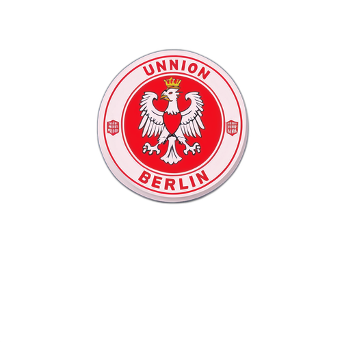 Uwakilishi wa Kihalisia wa Nembo ya Union Berlin