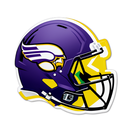 Minnesota Vikings vs Seattle Seahawks Matchup Design