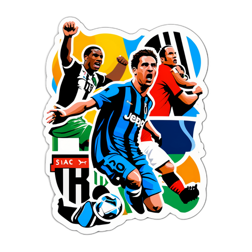 Sejarah Seru Serie A