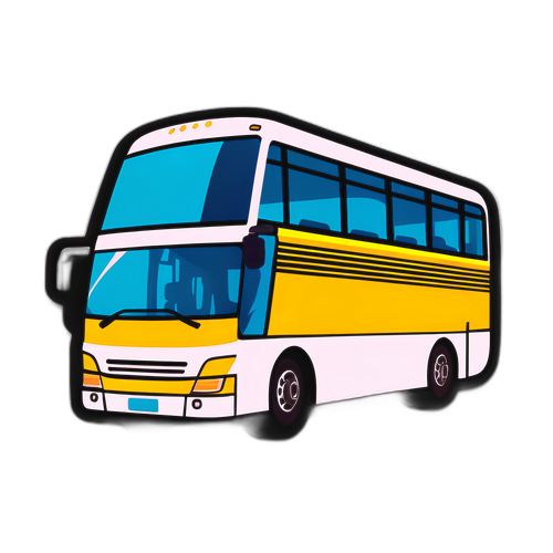 Xe buýt thể thao chở đội đến giải đấu