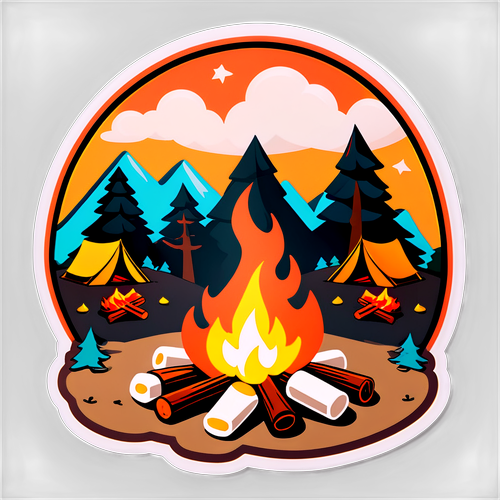 Warm Nights by the Campfire