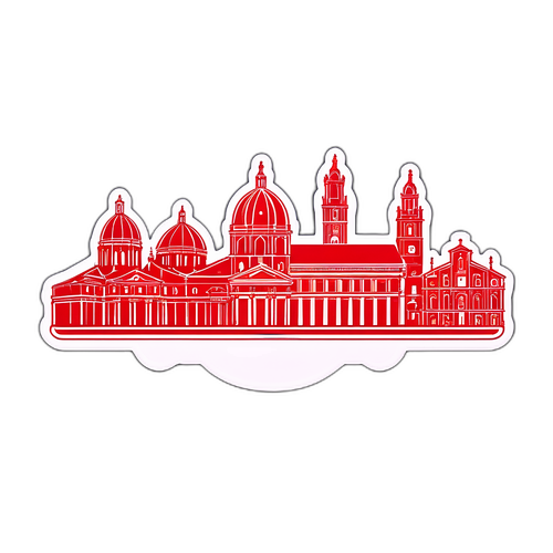 परमा और काग्लियारी का स्काईलाइन