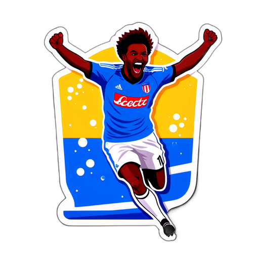 Copenhagen Sejr: Målglæde