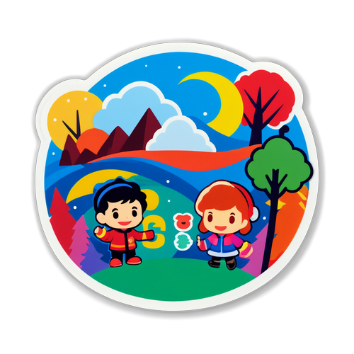 Prens 3. Sezon 4. Bölüm Temalı Sticker