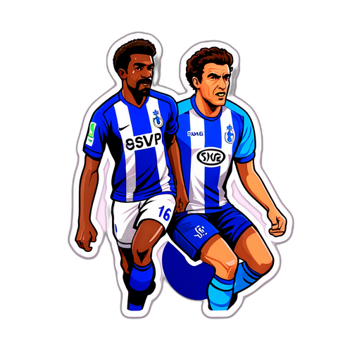 Rivalita mezi Portem a Sportingem