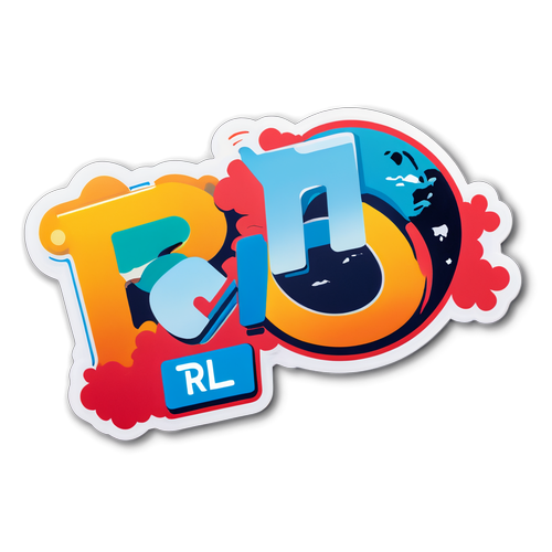 RTL+ Logo Móka Stílusban