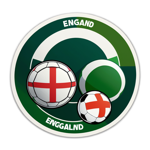 Ketegangan Semakin Memanas: England vs Ireland dalam Pertandingan Epik!