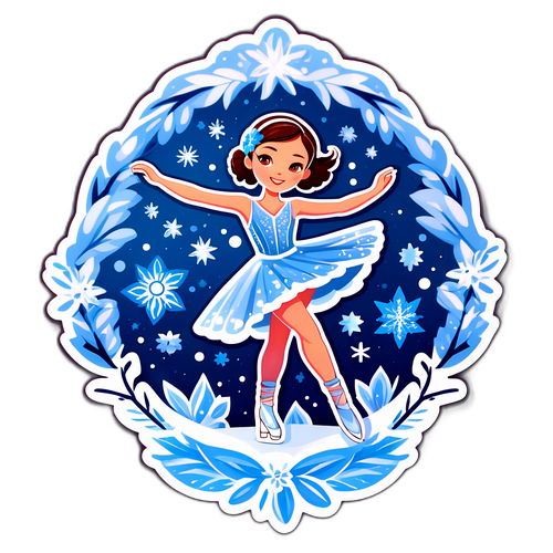 Isabeau Levito Jégdance Matrica