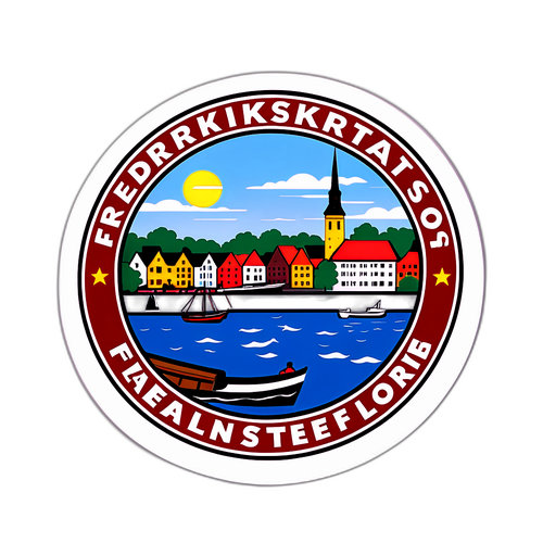 Fredrikstads vannfront