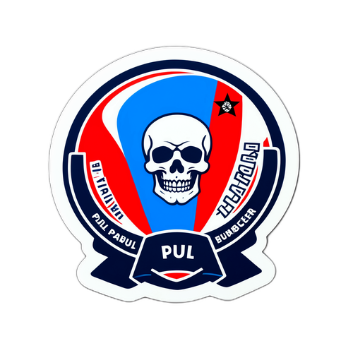 St. Pauli-Hamburger SV mérkőzés utáni ünneplés