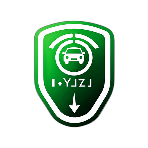 Φορητό Σημάδι Ρύθμισης Ηλεκτρικών Αυτοκινήτων