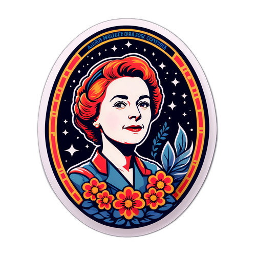 Tribute matrica Maurer Dórának