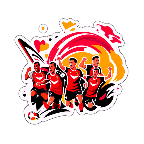 A Rayo és Valencia mérkőzés izgalma