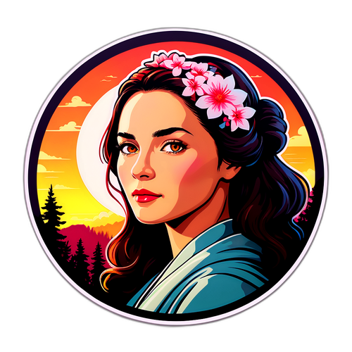 Design samolepky s Hanou Vágnerovou