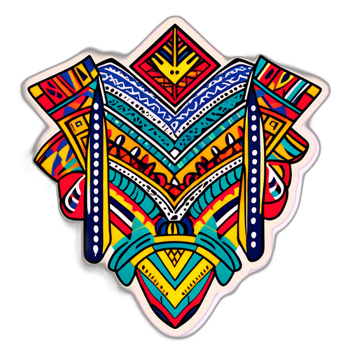 Tradycyjne tkaniny Mali