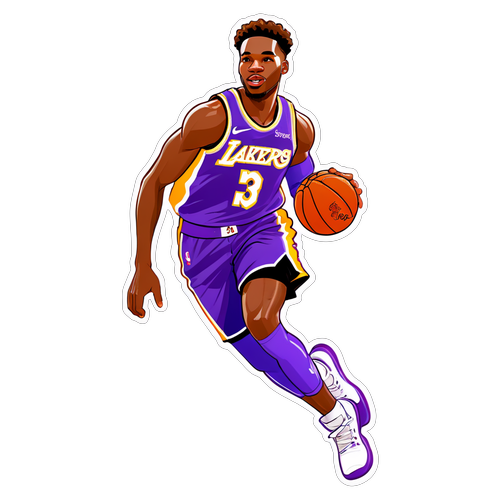 Unleash the Future of Basketball: Bronny James Dazzles in Lakers Summer League Action!