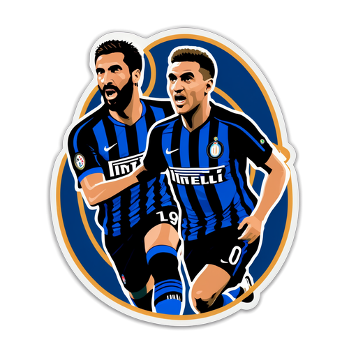 Sticker Inter Milan