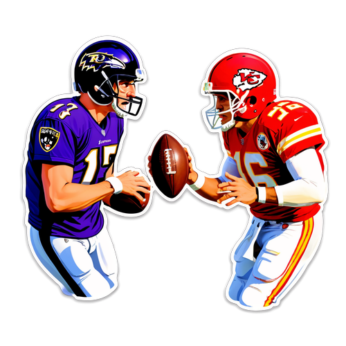 El Gran Duelo: Chiefs vs Ravens