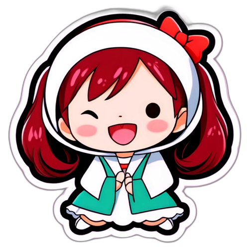 可愛い宮間あやののデザイン
