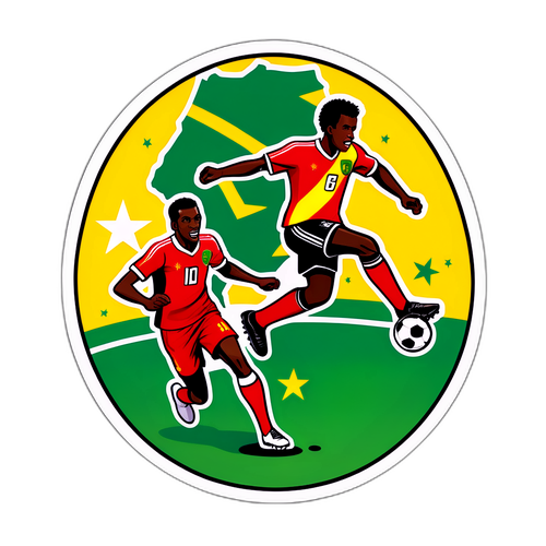 Uwanja wa Soka wa Afrika