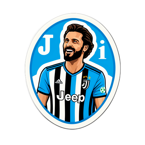 П'єр в Лаціо – Ювентус, емоції, святкування футболу