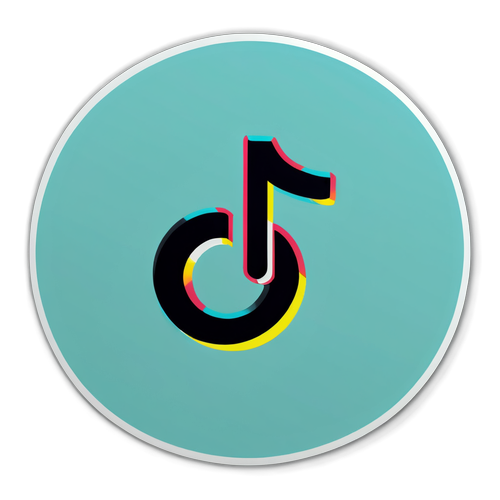 Ban TikTok Sticker