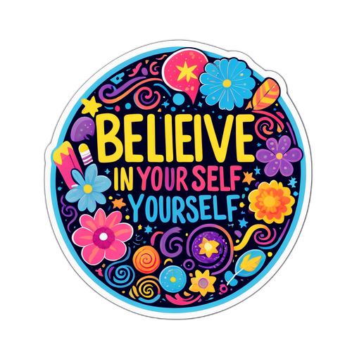 खुद पर विश्वास करें