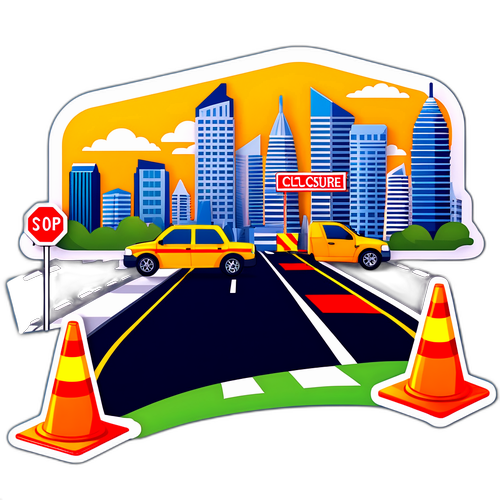 Penutupan Jalan Semasa Sidang Kemuncak ASEAN