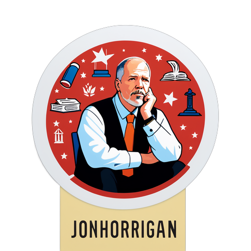 Maingat na Pag-iisip: Paano si John Horgan ay Isang Inspirasyon sa Pamumuno at Pag-unlad!