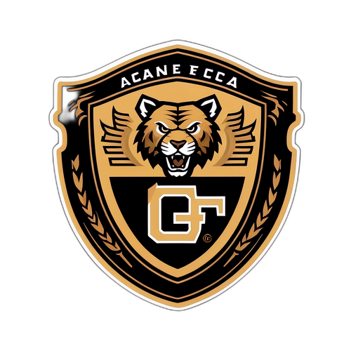 Los Angeles FC Hayranlarına Özel Dinamik Etiket