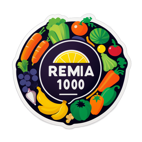 Rema 1000 med Friske Varer