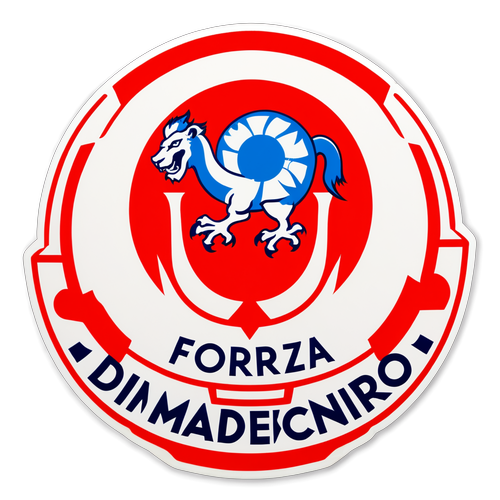 Forza Dinamo! Descoperă Ceremonia Senzațională din Spatele Logo-ului Stylat!