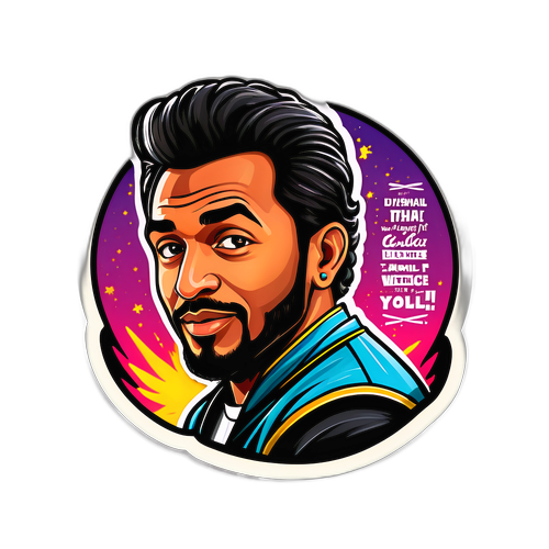 Sticker Motivasi Shahelmey Yahya