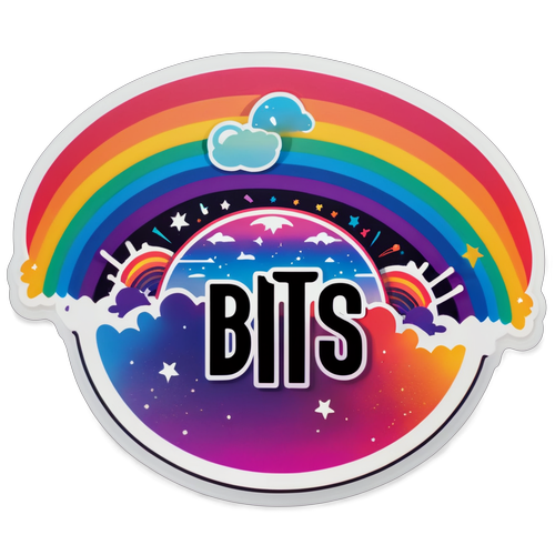 BTS: Logo Pelangi yang Mengubah Dunia Muzik! Temui Pengaruh Global Mereka!