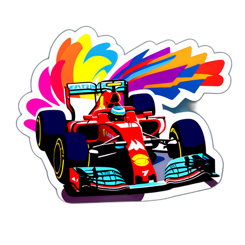 Känsla av F1: Bil och Publik