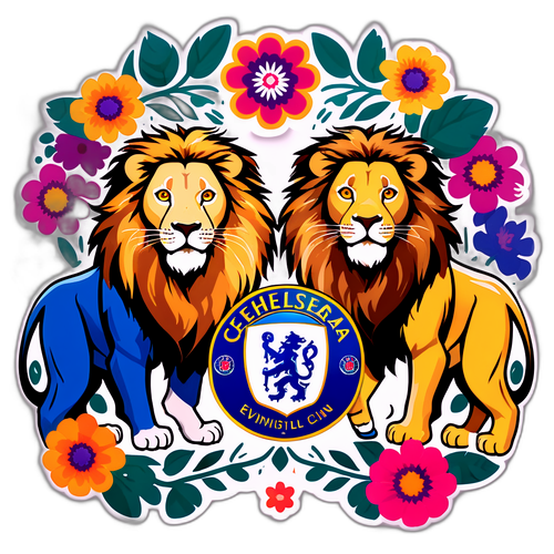 Stika ya Simba wa Chelsea na Everton