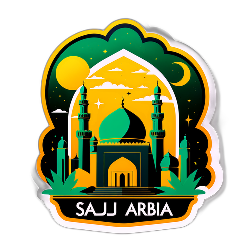 Saarabialaiset monumentit ja modernit innovaatiot