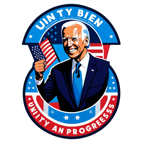 Unite for Progress: How Biden's Vision is Changing America Forever!