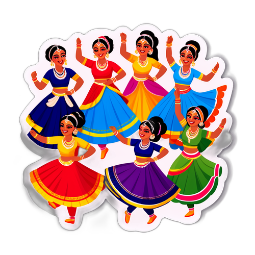 बिहार का पारंपरिक डांस प्रदर्शन