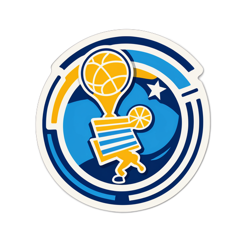 Στιγμιότυπο υποστήριξης αθλητικών γεγονότων από τη Skai