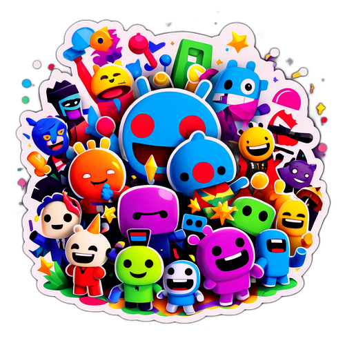 Kreatywna interpretacja uniwersum Roblox