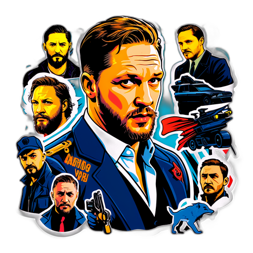 Tom Hardy w Ikonicznych Rolach Filmowych
