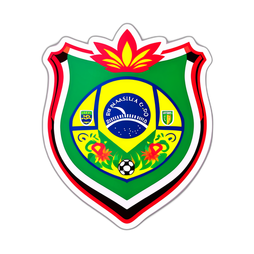 Brasileirão Série A Sticker